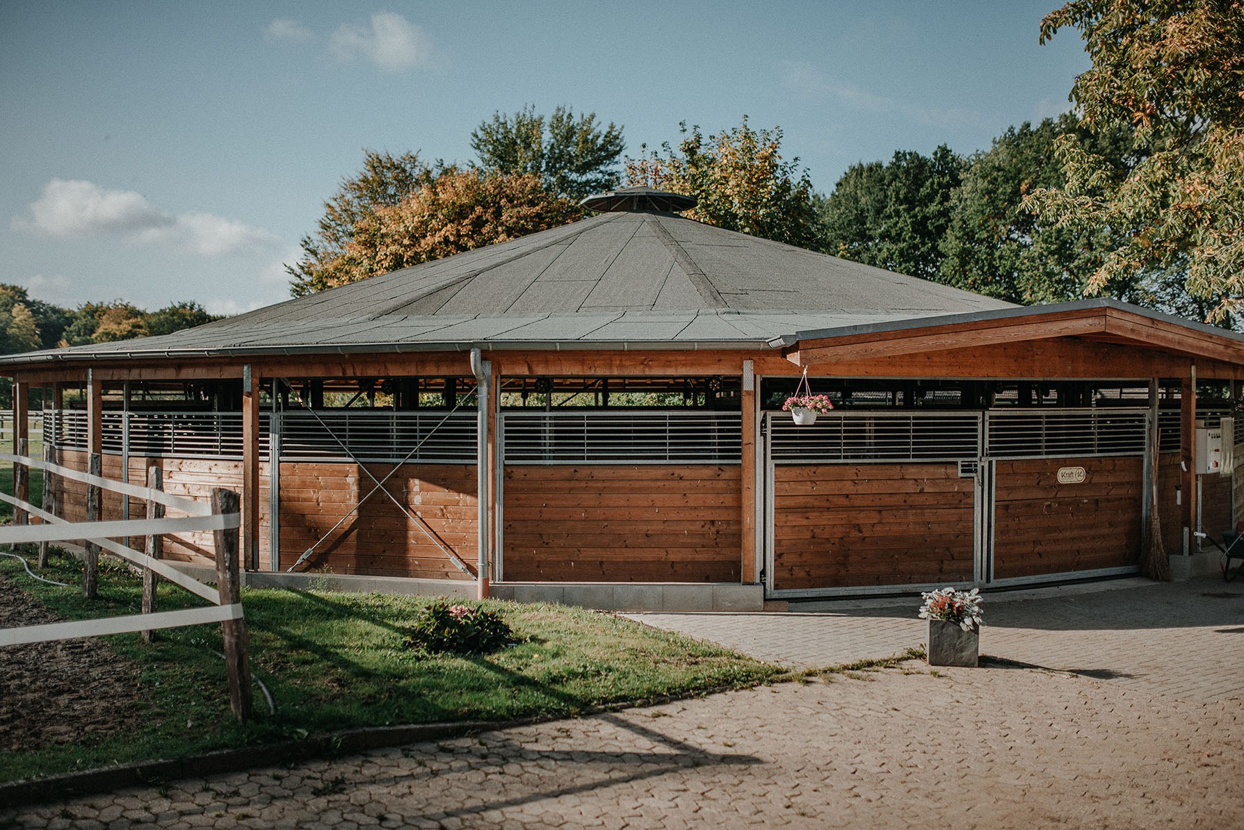 Führanlage