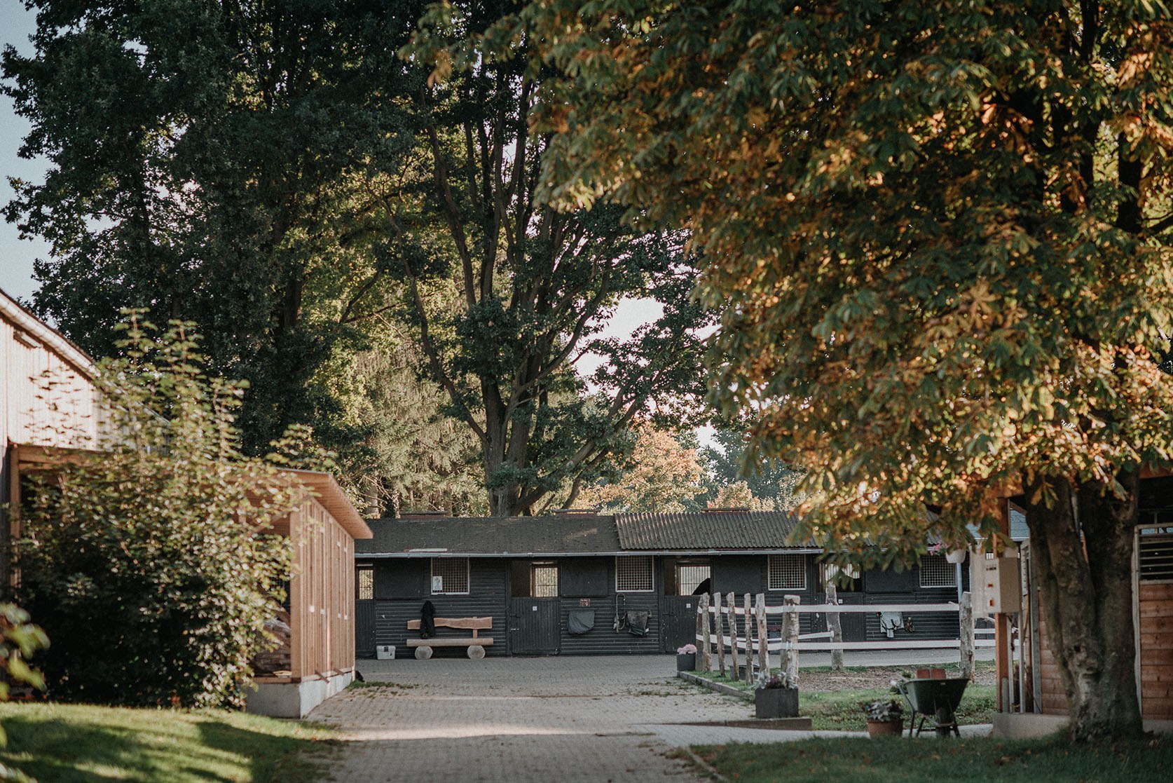 Hofgebäude