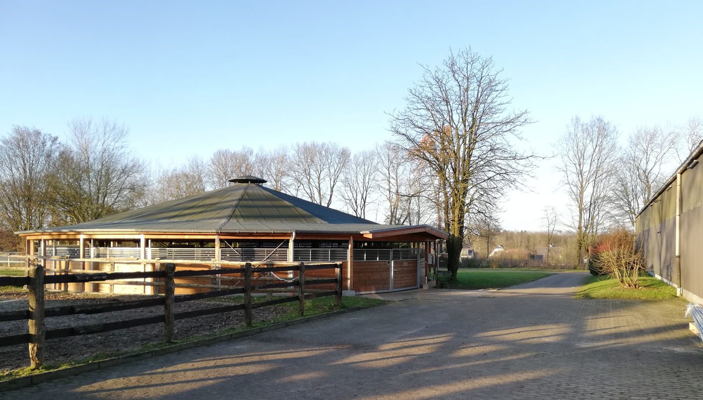 Der Hof am Mühlenweg