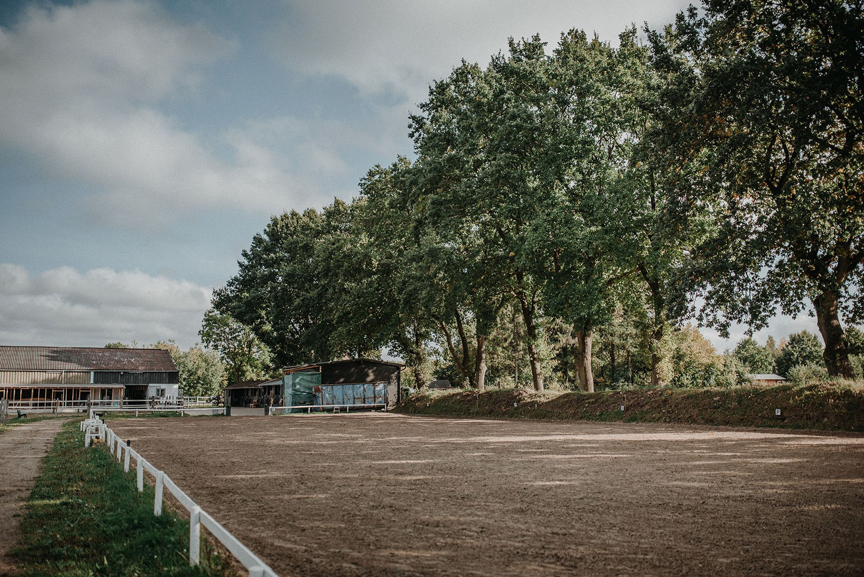 Großer Außenplatz