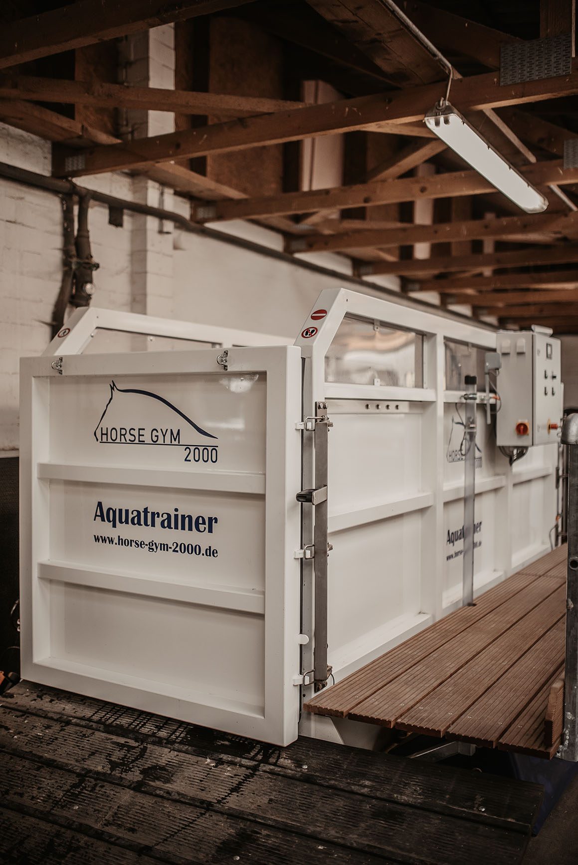 Aquatrainer, Horse Gym 2000